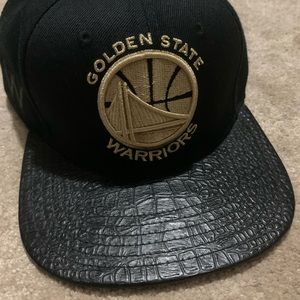 GSW NBA official Headwear Cap